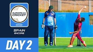  ECS Spain, Encore, 2024 | Day 2 | 19 Nov 2024 | T10 Live Cricket | Live European Cricket