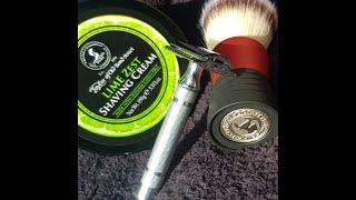 Bullgoose/Alpha Shaving Evergoose Brush