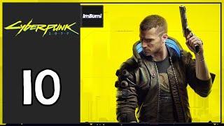 ImBumi Plays Cyberpunk 2077 (Hardest Difficulty/Corpo Run) | Episode 10