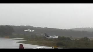 Crash of Cape Air Flight 2072 at Provincetown Municipal Airport, Massachusetts (9 September 2021)