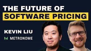 Pricing Lessons from the Fastest Growing Companies with Kevin Liu, Co-founder and CEO of Metronome