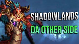 Shadowlands Alpha - Da Other Side Dungeon Run With Logs! NEW Destruction Changes!