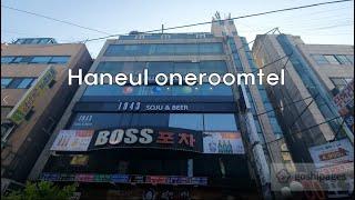 Hanul Oneroomtell ( Sinchon )