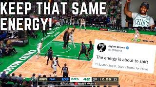 CELTICS IN 4? Drew Unlimited REACTS To MAVERICKS at CELTICS Game 1 Highlights | 2024 NBA Finals