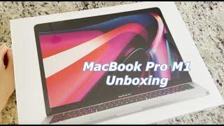 맥북프로m1 언박싱 | Macbook pro m1, 맥북프로m1구매후기, 맥북은 처음이야