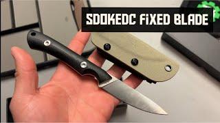 SDOKEDC Fixed Blade DC53 Under $30