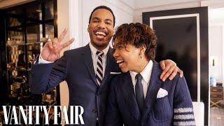 Anderson .Paak & His Son Get Ready for 'K-Pops!' Premiere at TIFF 2024 | Vanity Fair