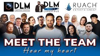 This Is Who We Are: Meet the DLM Christian Lifestyle Team