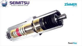 Zimmer Damping Technology | Seimitsu Factory Automation Pvt Ltd