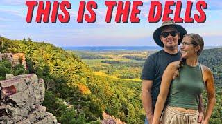 We Had No Idea Wisconsin Dells Was Like THIS! Wisconsin RV Road Trip