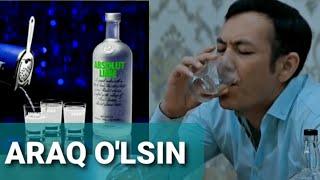 Isomiddin Nur - Araq o'lsin 2023 XIT (Official Music Video)