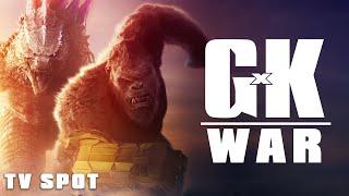 Godzilla x Kong: The New Empire - TV Spot | WAR