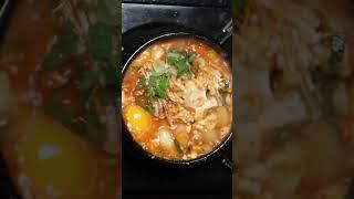 실패할 수 없는 순두부찌개 초간단 1분 레시피 #shorts