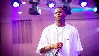 PAUL TOMISIN PROPHETIC WORSHIP EXPERIENCE AT THE ALL WHITE CONCERT