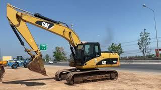 CAT 320D www.thaispmotor.com 093-0133778