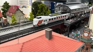 De nieuwe Martinair Koploper van Märklin