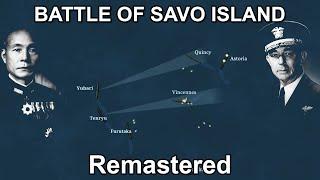 Battle of Savo Island 1942: America's Worst Naval Defeat