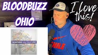 Drum Teacher Reacts: The National - Bloodbuzz Ohio | I LOVE THIS SONG!