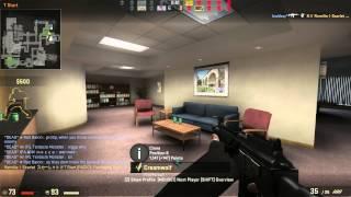 Counter Strike GO + Manly Creatures Server Saturday June 29 2013 + Office