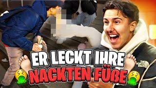 SIE MACHT WAS ....️ | SMASH OR PASS  | zLuanx