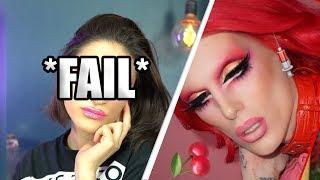 ΑΚΟΛΟΥΘΩ ΤΟ TUTORIAL ΤΟΥ JEFFREE STAR | ZoePreTV