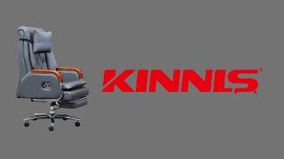 Kinnls Cameron Massing Office Chair for My Youtube Studio!