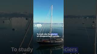 Greenland's Inuit falling through thin ice of climate change | AFP #shorts