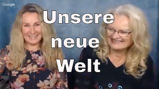  Eine neue Welt entsteht | Christine Arana Fader  