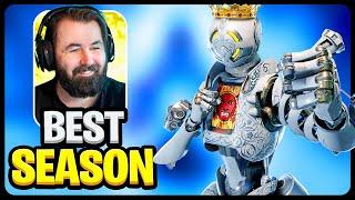 My First Day in Apex Legends Season 22: Epic Wins & Fails!