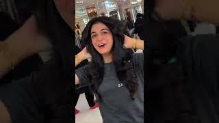 Laiba khan new hair cutting | Kashis kingdom | Laiba khan|  Hair cutting