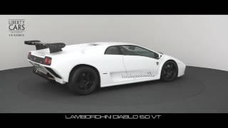 Lamborghini Diablo 6 0 VT 2001