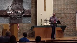 Jesus Centered by Pastor Paul Dazet