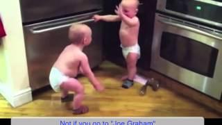 Babies Talking Kitchen Appliances  Luton Joe Graham