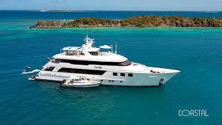 Charter Superyacht PURE BLISS in the Bahamas