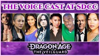 SDCC Recap | The Voice Cast of The Veilguard – Panel Round-Up & SAG-AFTRA Strike Impact