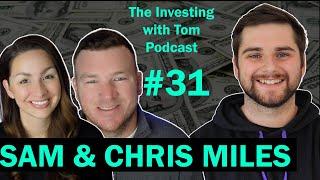 Earn More, Spend Less, Invest the Rest - The Investing with Tom Podcast #31