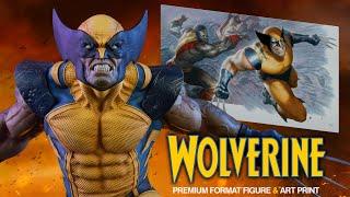 Wolverine Premium Format & Art Print | Showcase