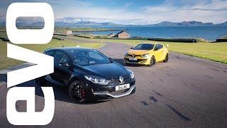 Can Öhlins suspension make a Megane faster? - Sponsored