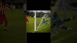 Best save in Football history#futbol#funny#trending#edit