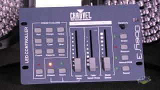 Chauvet DJ SlimPack 56 Stage Light Package - Chauvet SlimPar 56