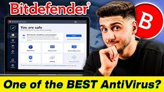 Bitdefender review 2025:  Is it one of the BEST antivirus?