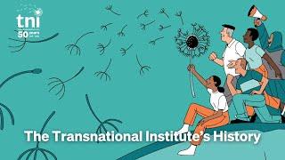 The Transnational Institute's History
