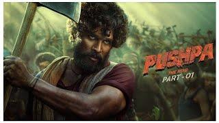 Pushpa The Rise Full Hindi Dubbed MovieHd / Pushpa full movie Allu Arjun @GoldminesTelefilms