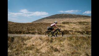 SAORSA - a gravel bike packing trip through Scotland by Angele Pati