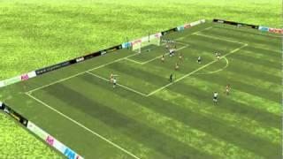 Tottenham vs Arsenal - Keane Goal 75th minute