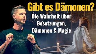 Die Wahrheit über Besetzungen, Dämonen & Magie von Pascal Voggenhuber