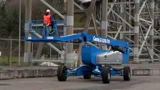 Hewden presents the Genie Z-135 70 Boom Lift