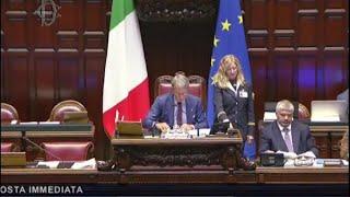 Open Arms, Salvini: "Interrogazione in Aula surreale. Io colpevole di aver difeso Italia"