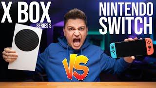 BU BAYRAMDA HANGİ KONSOLU ALMALIYIM? (XBOX SERIES S VS NINTENDO SWITCH)