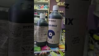 Biobizz fish mix органический стимулятор роста и стимуляции бактериальной флоры растений #biobizz